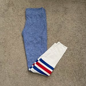 Bombshell Sportswear Sock Legging